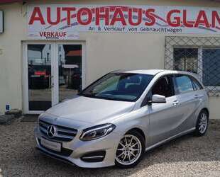 Mercedes-Benz B 250 Gebrauchtwagen