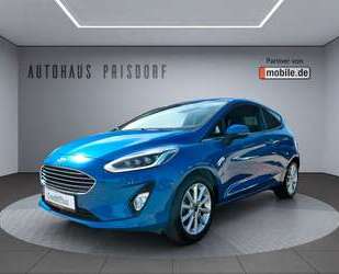 Ford Fiesta Gebrauchtwagen