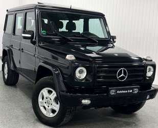 Mercedes-Benz G 350 Gebrauchtwagen