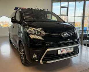 Toyota Proace Gebrauchtwagen