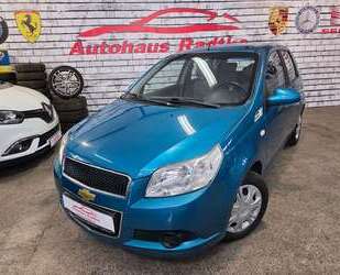Chevrolet Aveo Gebrauchtwagen