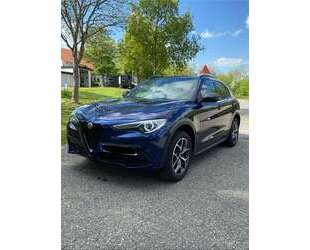 Alfa Romeo Stelvio Gebrauchtwagen