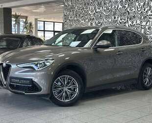 Alfa Romeo Stelvio Gebrauchtwagen