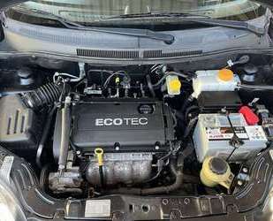 Chevrolet Aveo Gebrauchtwagen