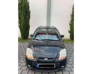 Chevrolet Matiz Gebrauchtwagen