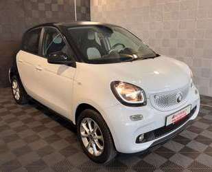 Smart forFour Gebrauchtwagen
