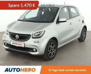 Smart forFour Gebrauchtwagen