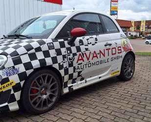 Abarth 595 Competizione Gebrauchtwagen