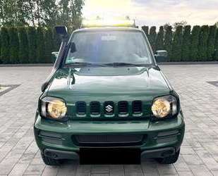Suzuki Jimny Gebrauchtwagen