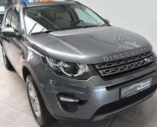 Land Rover Discovery Gebrauchtwagen