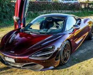 McLaren 720S Gebrauchtwagen