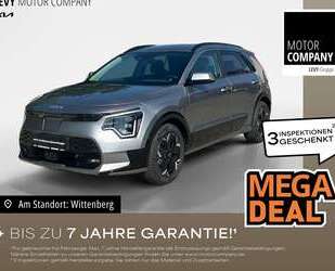 Kia Niro Gebrauchtwagen