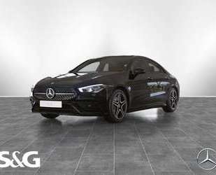 Mercedes-Benz CLA 200 Gebrauchtwagen