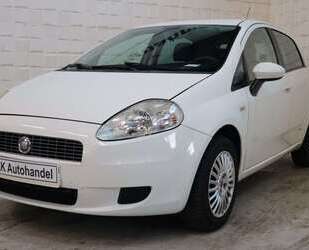 Fiat Grande Punto Gebrauchtwagen