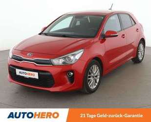 Kia Rio Gebrauchtwagen