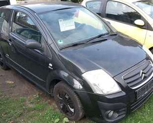 Citroen C2 Gebrauchtwagen