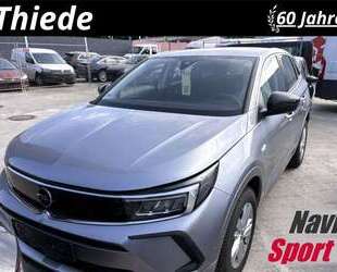 Opel Grandland X Gebrauchtwagen