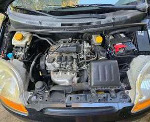 Chevrolet Matiz Gebrauchtwagen
