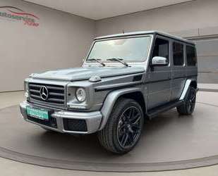 Mercedes-Benz G 500 Gebrauchtwagen