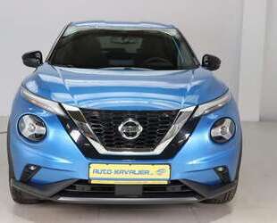 Nissan Juke Gebrauchtwagen