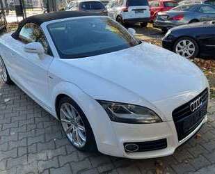 Audi TT Gebrauchtwagen