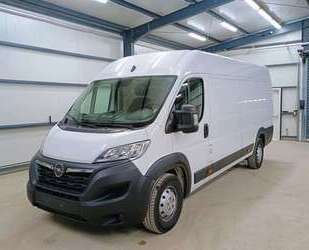 Opel Movano Gebrauchtwagen