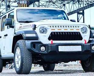 Jeep Wrangler Gebrauchtwagen