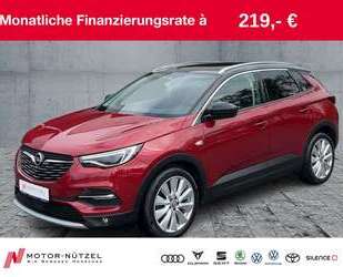 Opel Grandland X Gebrauchtwagen