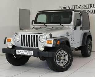Jeep Wrangler Gebrauchtwagen