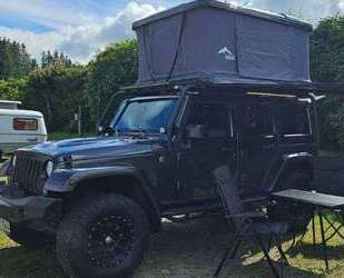 Jeep Wrangler Gebrauchtwagen