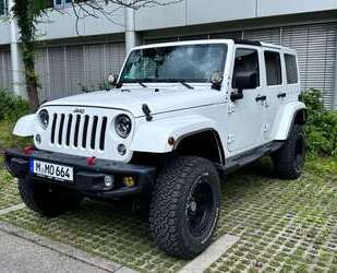 Jeep Wrangler Gebrauchtwagen