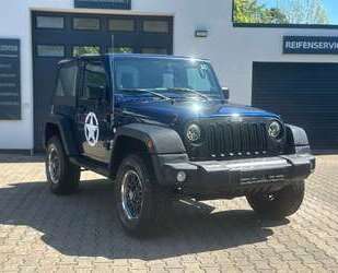 Jeep Wrangler Gebrauchtwagen