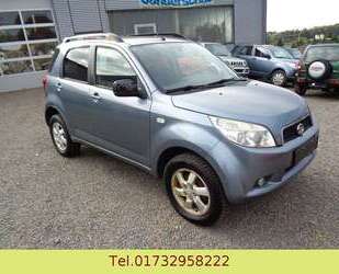 Daihatsu Terios Gebrauchtwagen