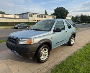 Land Rover Freelander Gebrauchtwagen