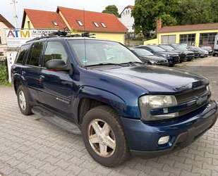 Chevrolet Trailblazer Gebrauchtwagen