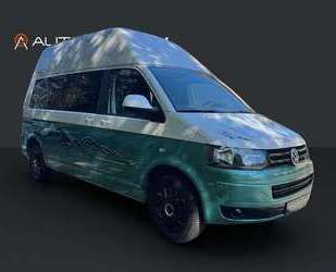 VW T5 California Gebrauchtwagen