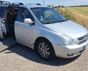 Kia Carnival Gebrauchtwagen