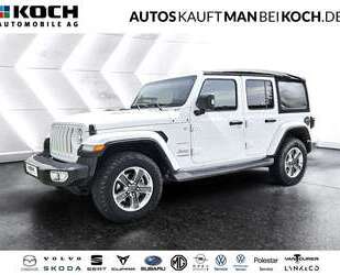 Jeep Wrangler Gebrauchtwagen