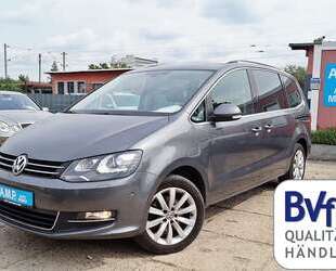 VW Sharan Gebrauchtwagen