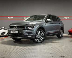 VW Tiguan Allspace Gebrauchtwagen