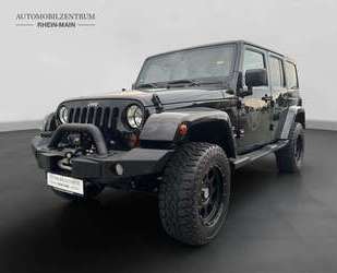 Jeep Wrangler Gebrauchtwagen