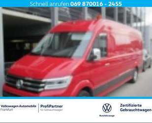VW Crafter Gebrauchtwagen