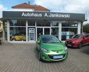 Mazda 2 Gebrauchtwagen