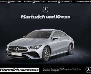 Mercedes-Benz CLA 200 Gebrauchtwagen