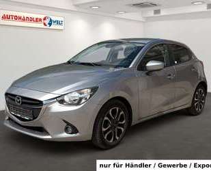 Mazda 2 Gebrauchtwagen