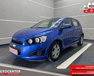 Chevrolet Aveo Gebrauchtwagen