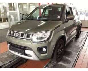 Suzuki Ignis Gebrauchtwagen