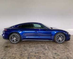 Porsche Taycan Gebrauchtwagen