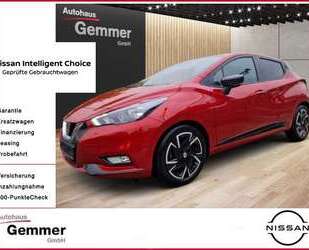 Nissan Micra Gebrauchtwagen