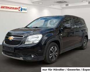 Chevrolet Orlando Gebrauchtwagen
